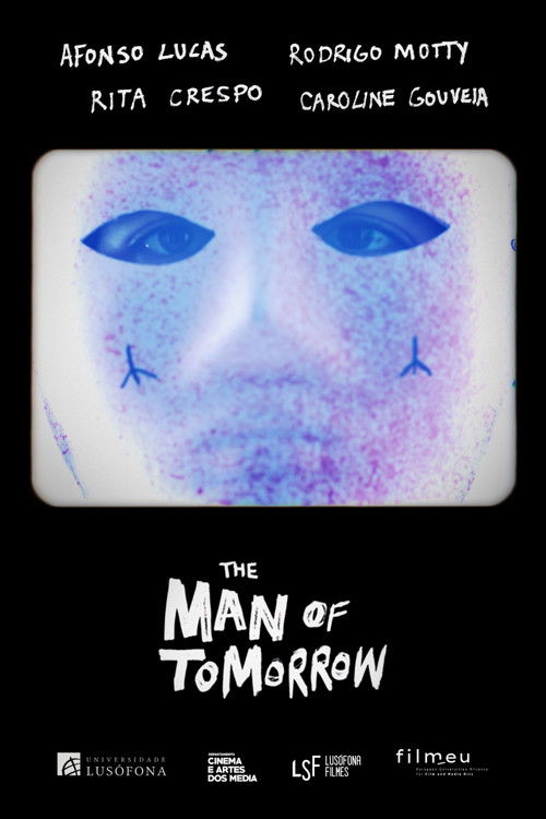 The Man of Tomorrow (2024) poster