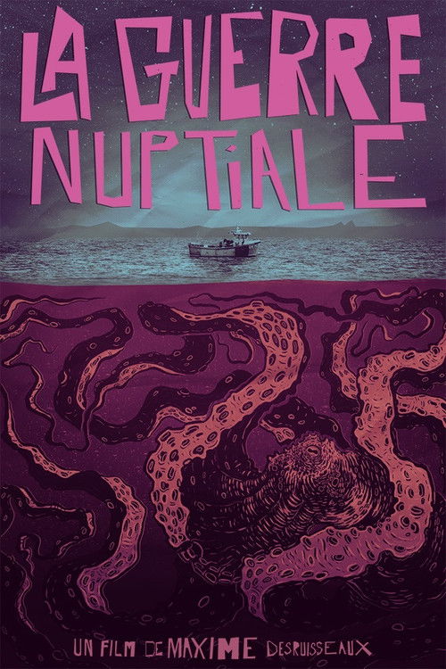 La Guerre nuptiale (2022) poster