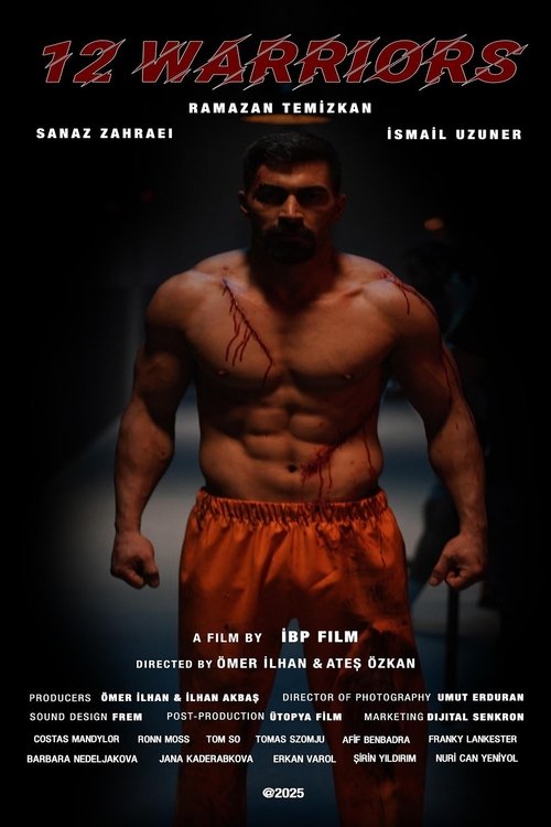 12 Warriors (2025) poster