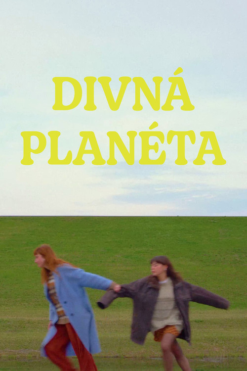 Divná Planéta (2024) poster