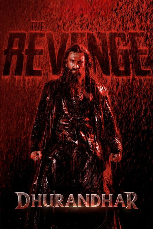 Dhurandhar: The Revenge (2026) poster