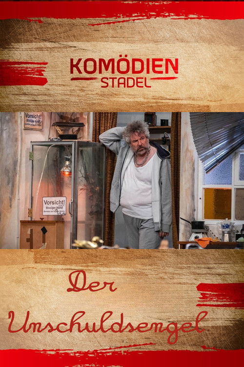 Der Komödienstadel - Der Unschuldsengel (2019) poster