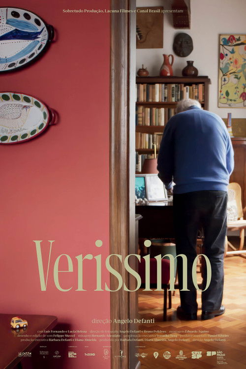 Verissimo (2024) poster