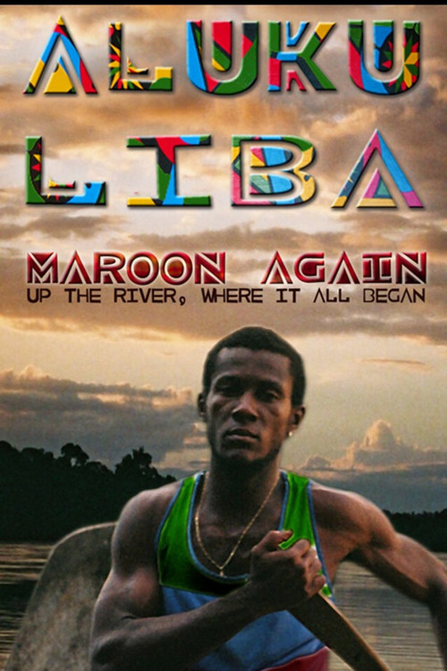 Aluku liba (2009) poster