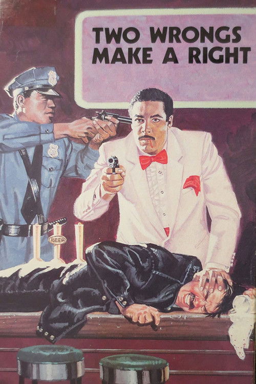 Two Wrongs Make a Right (1987) poster