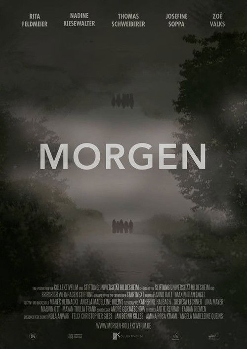 Morgen (2017) poster