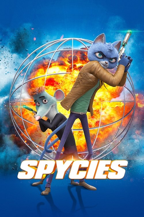 Süper Ajanlar (2020) poster