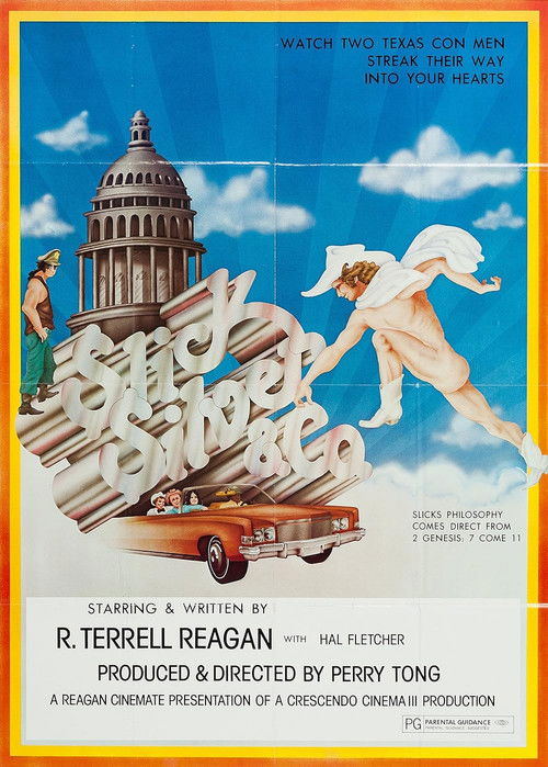 Slick Silver (1974) poster