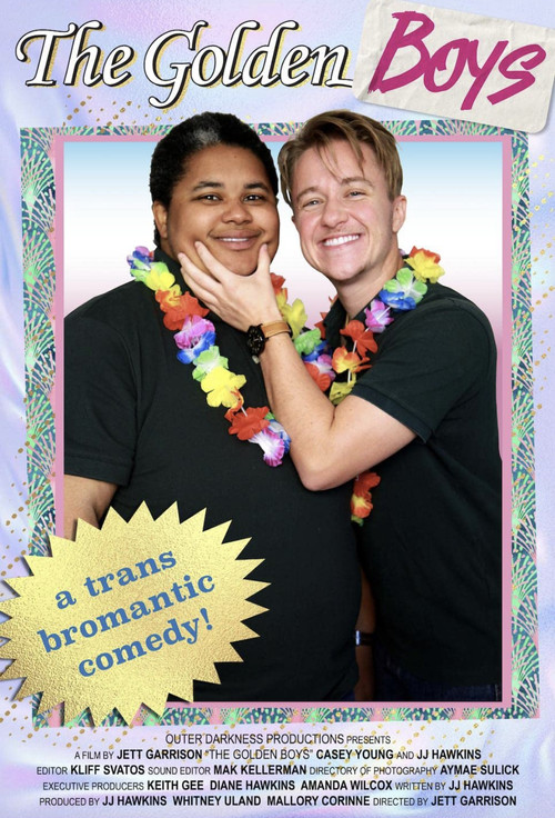 The Golden Boys (2023) poster