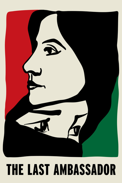 Die Letzte Botschafterin (2025) poster