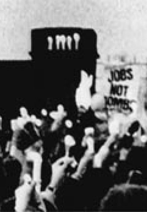 Ironing to Greenham (1983) poster