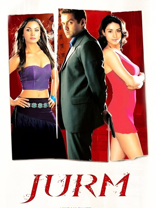 Ihanetin Pençesinde  / Jurm (2005) poster