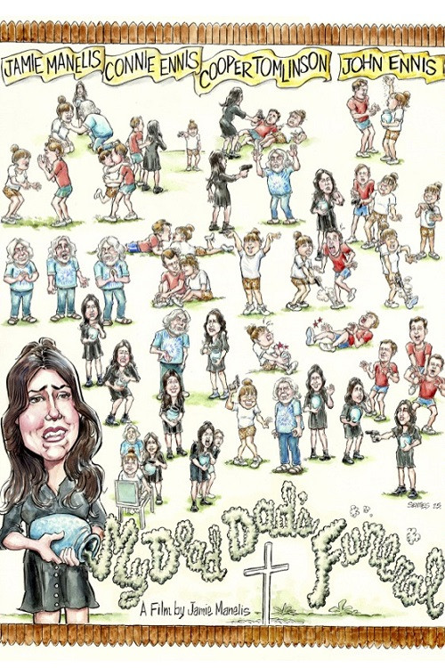 My Dead Dad's Funeral (2025) poster