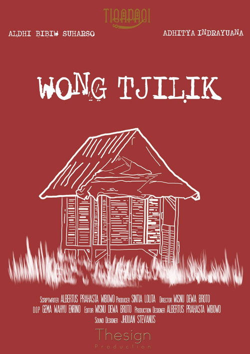 Wong Tjilik (2015) poster