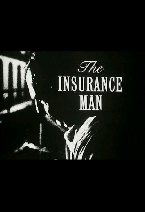 The Insurance Man (1986) poster