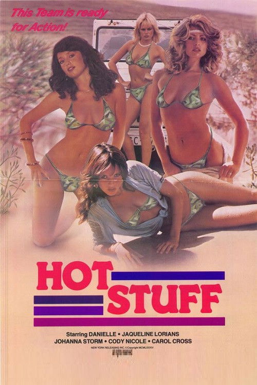 Hot Stuff (1984) poster