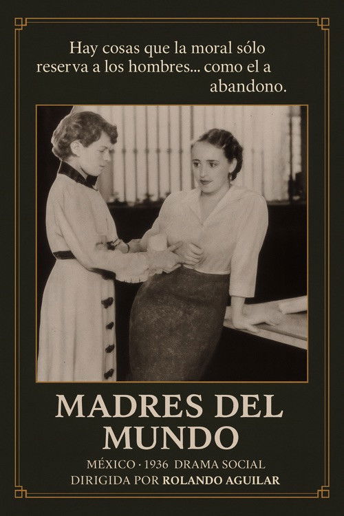 Madres del mundo (1936) poster