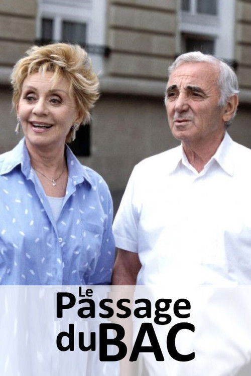 Le passage du bac (2002) poster
