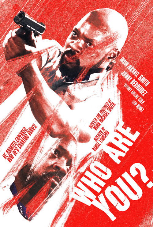 Who Are You? The Forgetful Spy poster