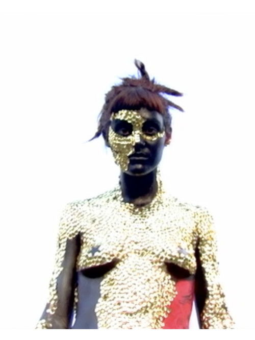 Space Girl (First Time on the Farm) (2007) poster