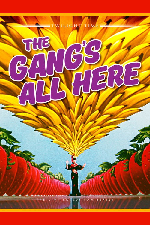 Busby Berkeley: A Journey with a Star (2007) poster