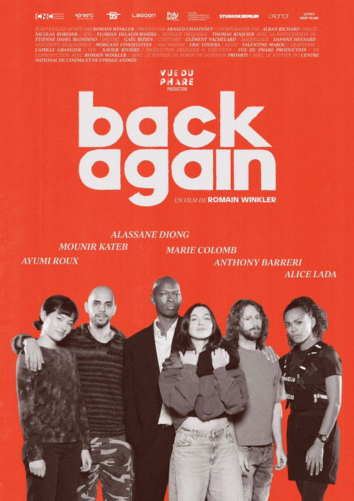 Back Again (2026) poster