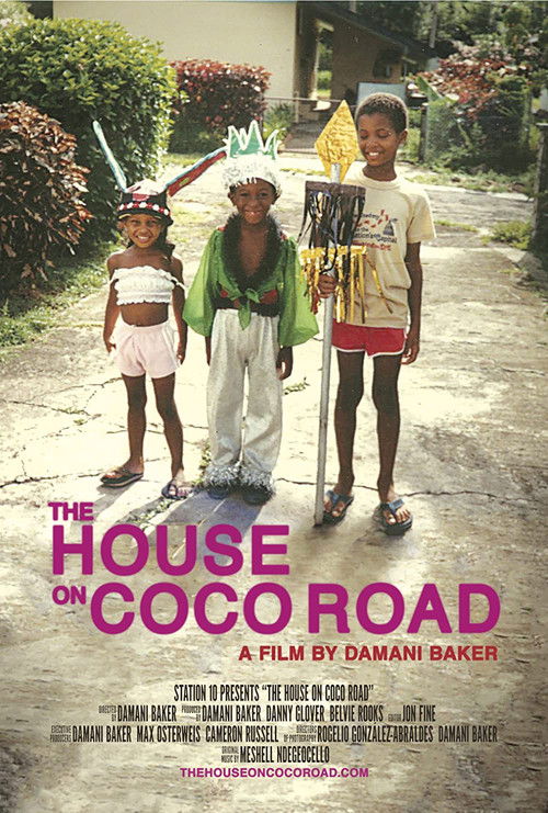The House on Coco Road (2016) poster