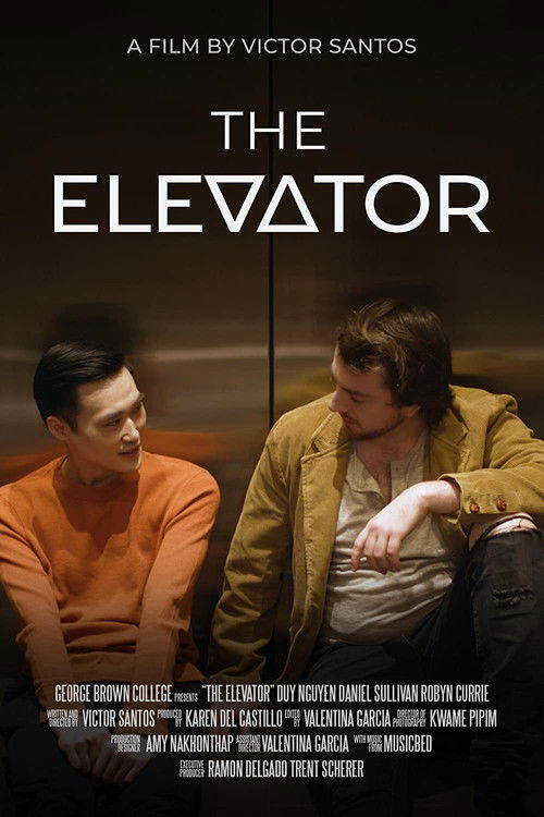 The Elevator (2022) poster