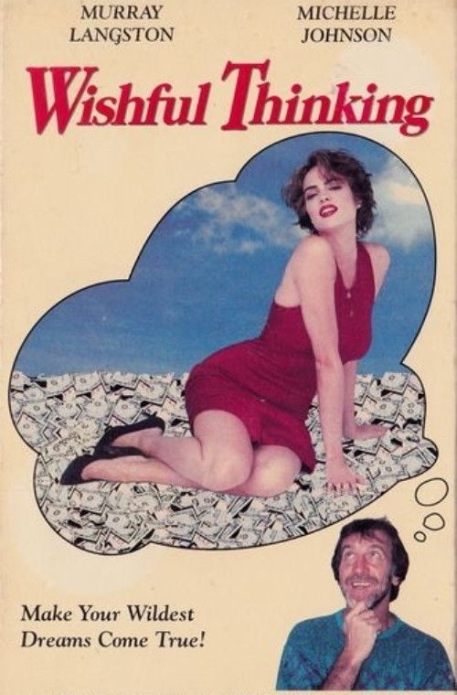Wishful Thinking (1990) poster