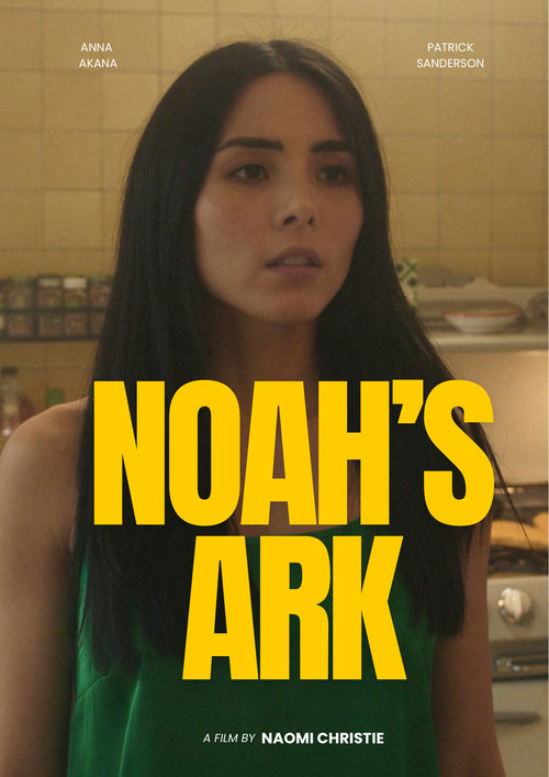 Noah's Ark (2025) poster