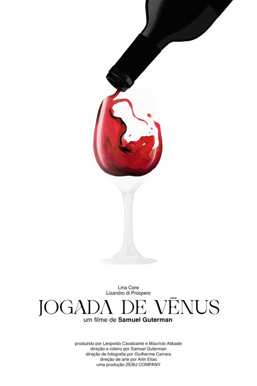 Jogada de Vênus (2023) poster