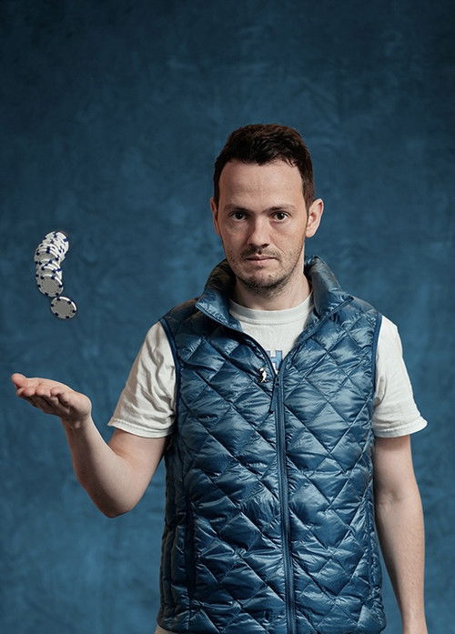 Stuart Laws Is All In (2023) poster