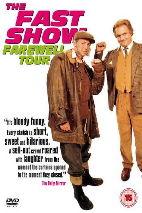 The Fast Show: The Farewell Tour (2003) poster