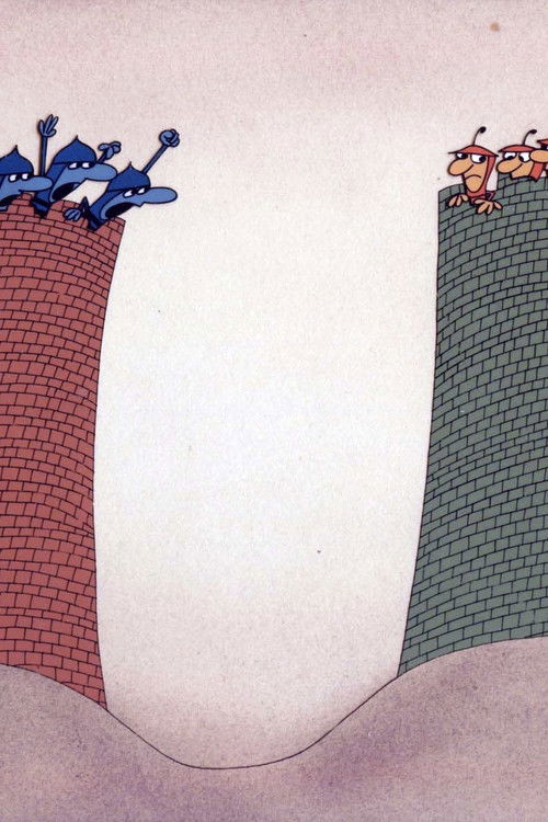 Causa Perduta (1977) poster