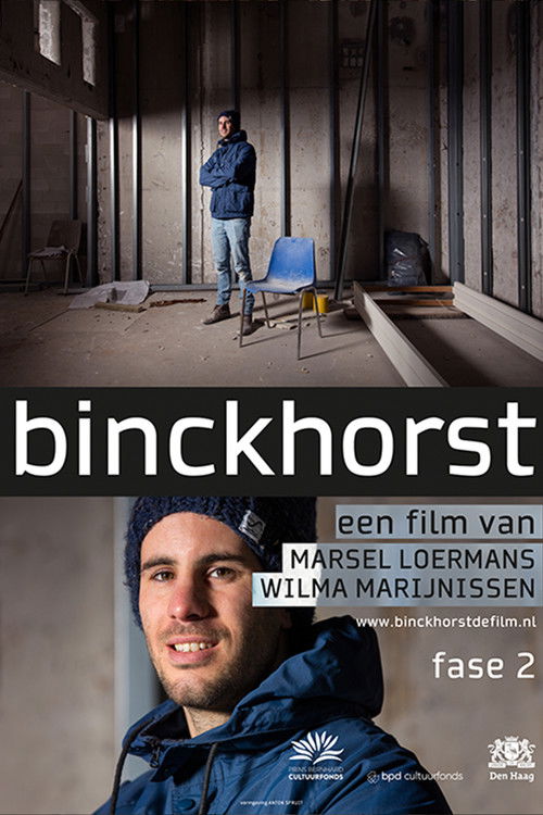 Binckhorst fase 2 (2017) poster