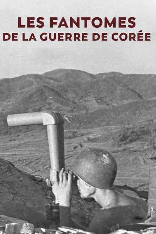 Les fantômes de la guerre de Corée (2023) poster