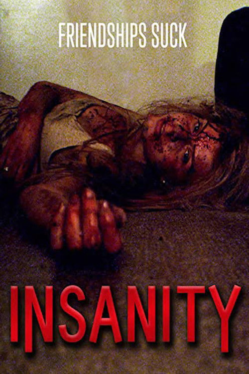 Insanity (2020) poster