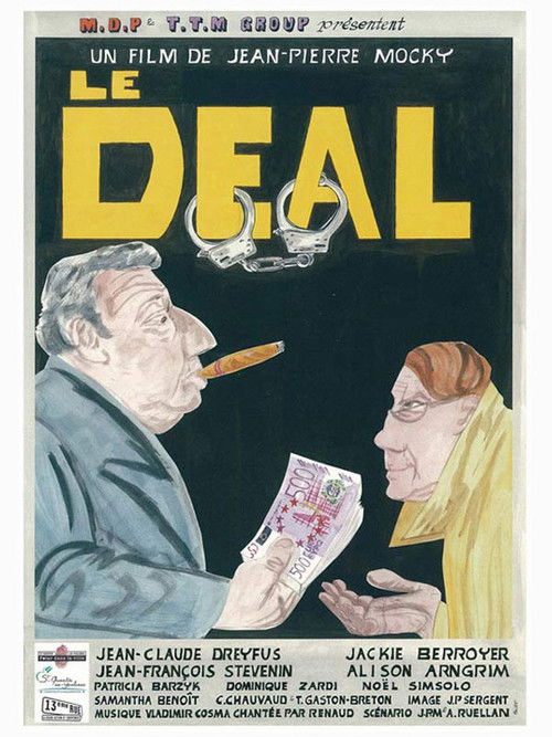 Le deal (2007) poster