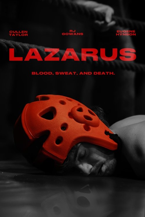 Lazarus (2025) poster