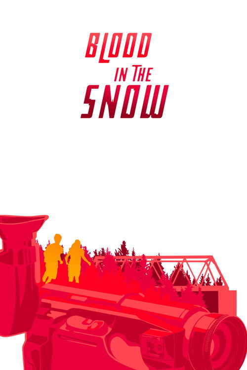Blood in the Snow (2025) poster