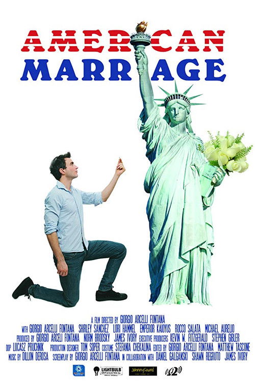 American Marriage (2018) poster