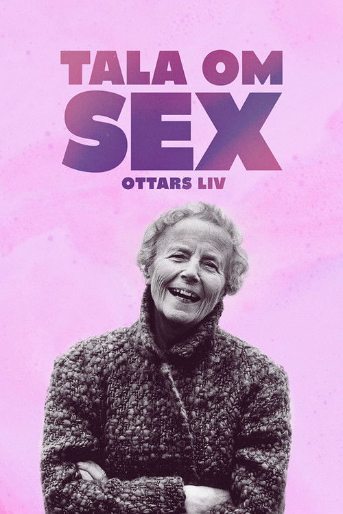 Tala om sex – Ottars liv (2018) poster