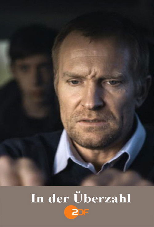 In der Überzahl (2013) poster