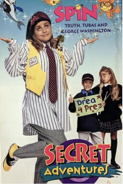 Secret Adventures: Spin (1993) poster