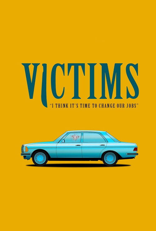 Victims (2019) poster