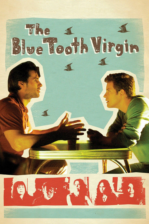 The Blue Tooth Virgin (2008) poster