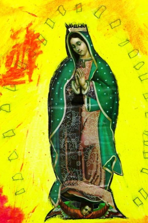 Los muertitos (1994) poster