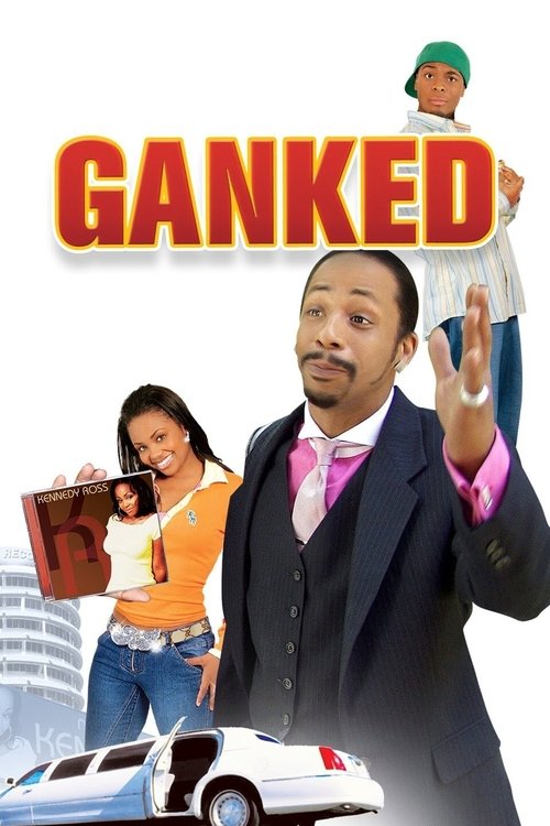 Ganked (2005) poster