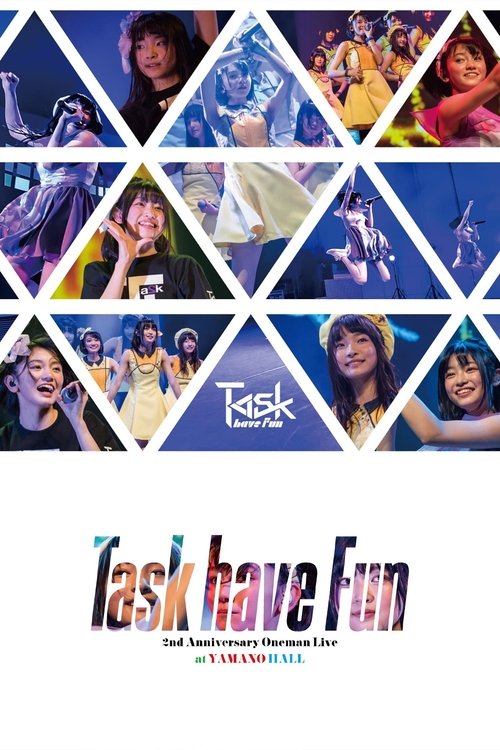 Task have Fun 2nd Anniversary Oneman Live at YAMANO HALL (2018) poster