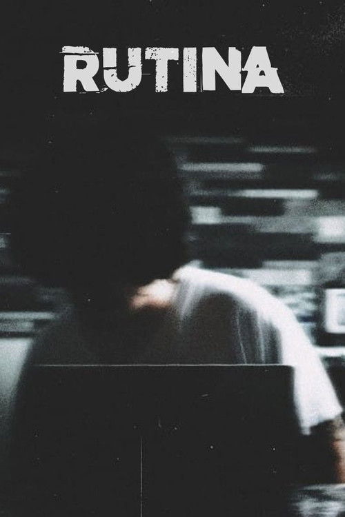 Rutina (2020) poster